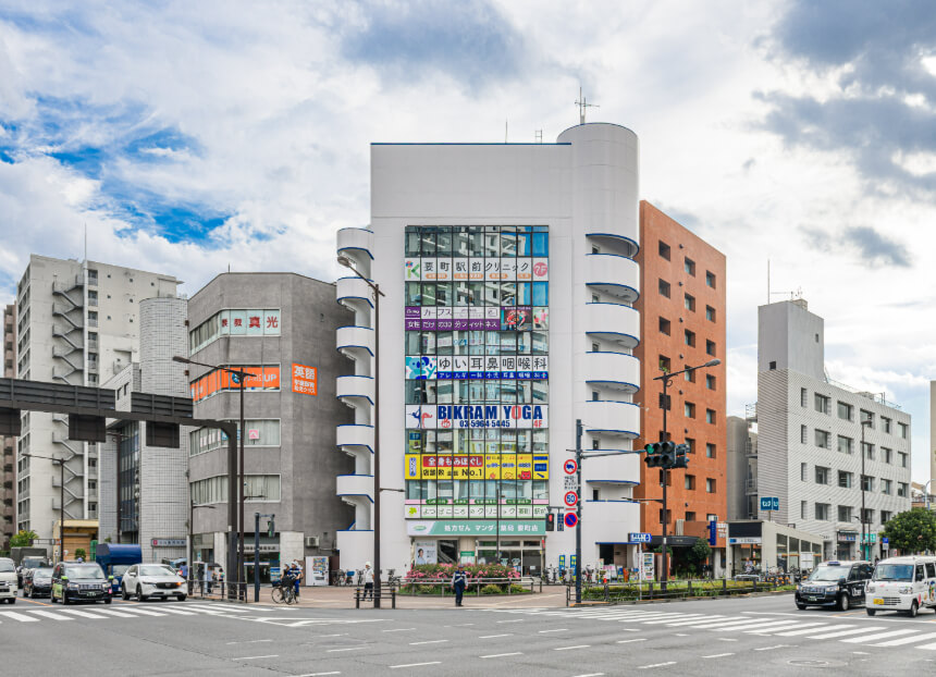 外観
